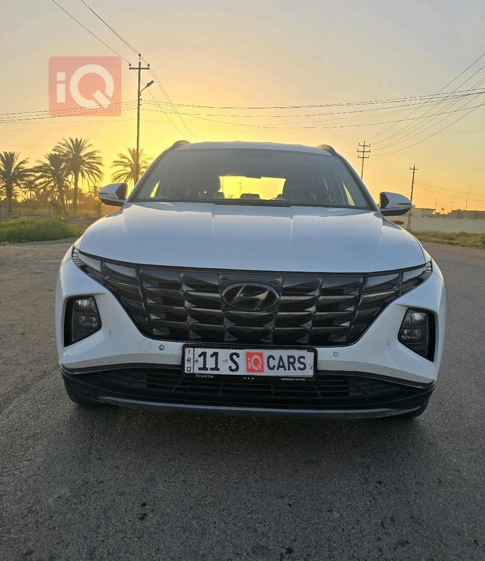 هيونداي توسان